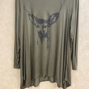 Deer Tee